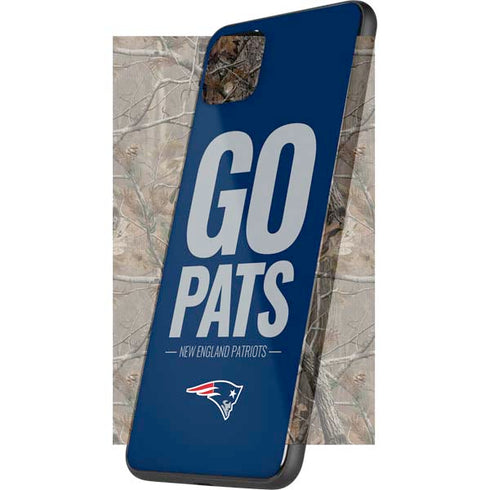 NFL New England Patriots Team Motto Google Pixel 4 XL Skin